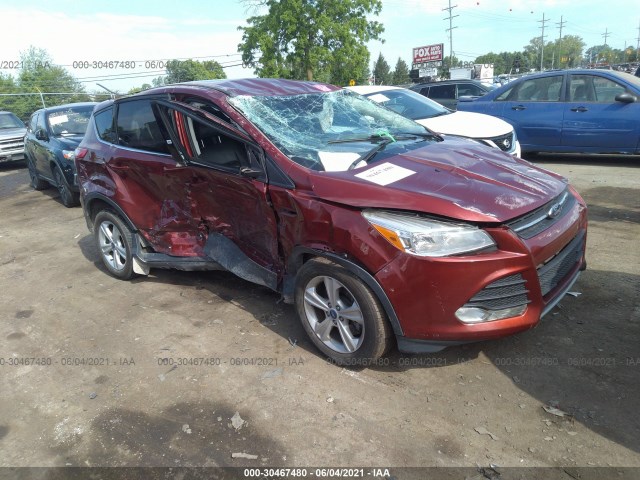 FORD ESCAPE 2014 1fmcu9gx0eub68709