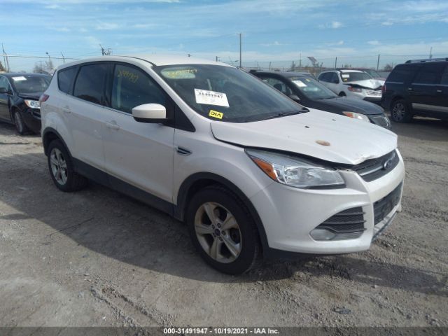 FORD ESCAPE 2014 1fmcu9gx0eub70265