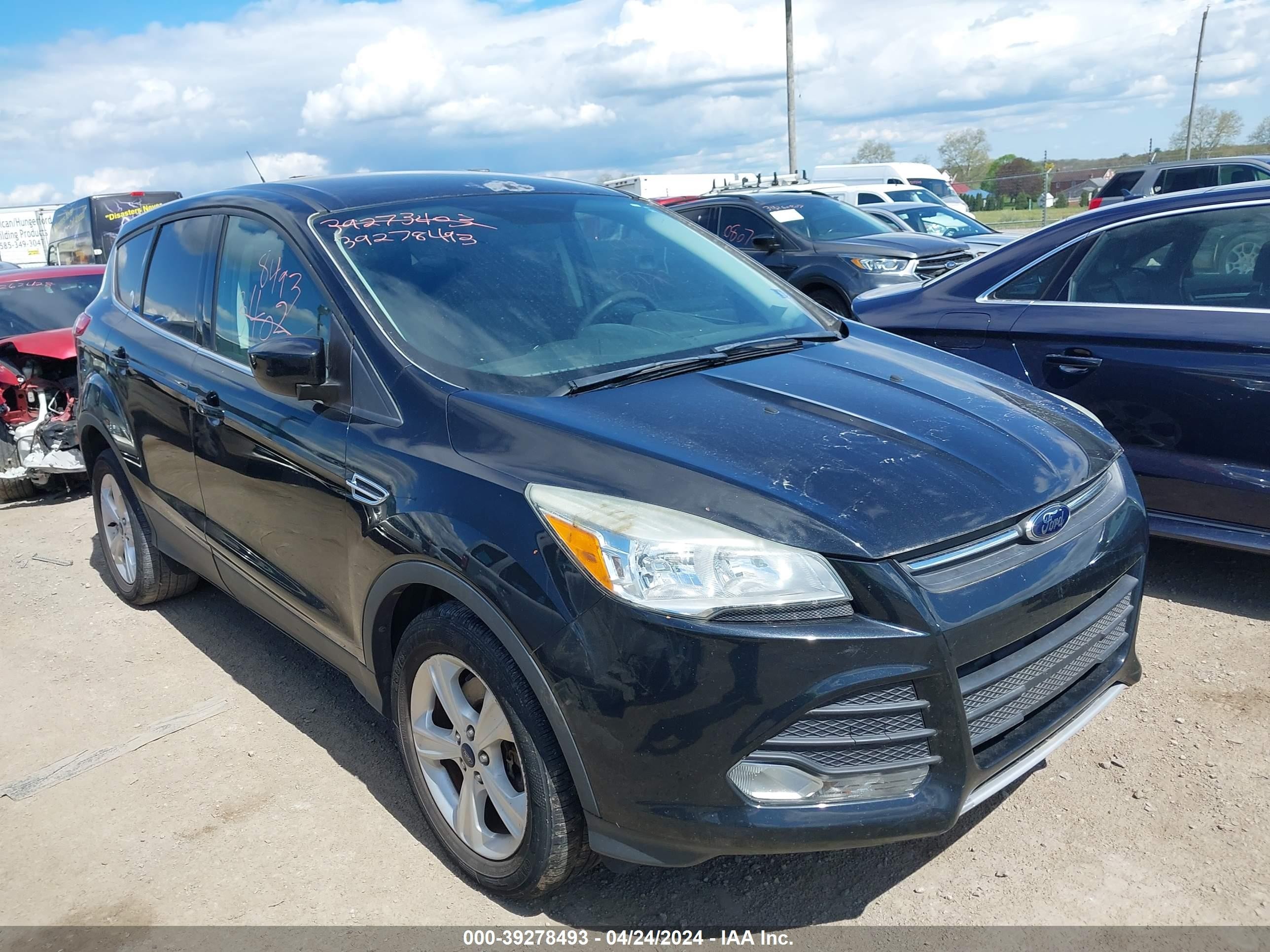 FORD ESCAPE 2014 1fmcu9gx0eub76969