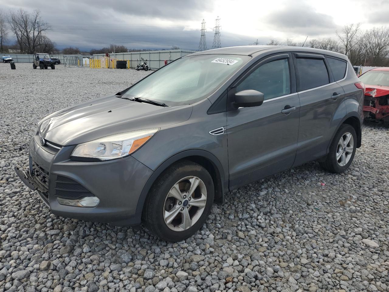 FORD ESCAPE 2014 1fmcu9gx0euc03877