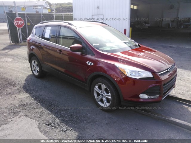 FORD ESCAPE 2014 1fmcu9gx0euc04379