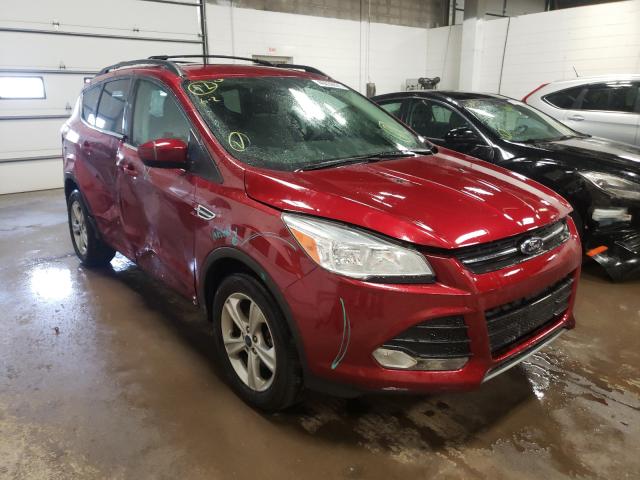 FORD ESCAPE SE 2014 1fmcu9gx0euc08125