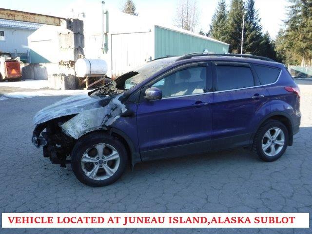 FORD ESCAPE SE 2014 1fmcu9gx0euc08819