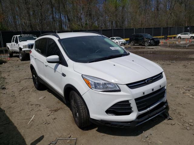 FORD ESCAPE SE 2014 1fmcu9gx0euc14605