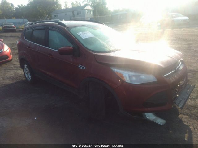 FORD ESCAPE 2014 1fmcu9gx0euc27161