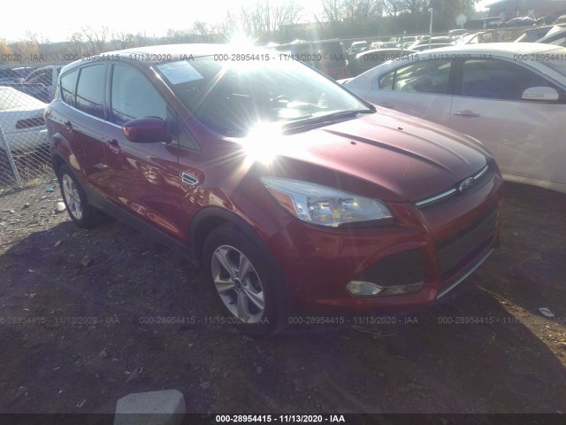 FORD ESCAPE 2014 1fmcu9gx0euc28973