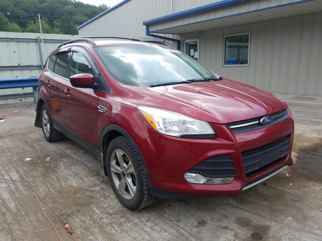 FORD ESCAPE SE 2014 1fmcu9gx0euc35597