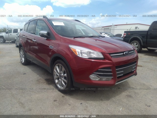 FORD ESCAPE 2014 1fmcu9gx0euc44039