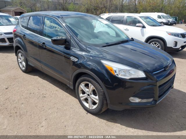 FORD ESCAPE 2014 1fmcu9gx0euc78014