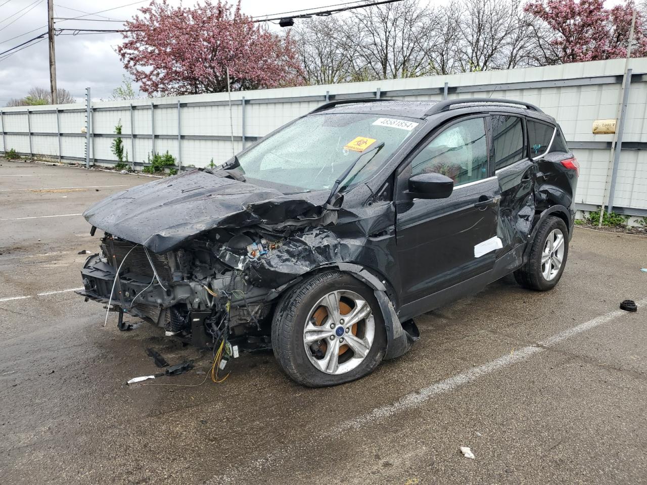 FORD ESCAPE 2014 1fmcu9gx0euc99297