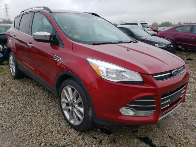 FORD ESCAPE SE 2014 1fmcu9gx0eud31018