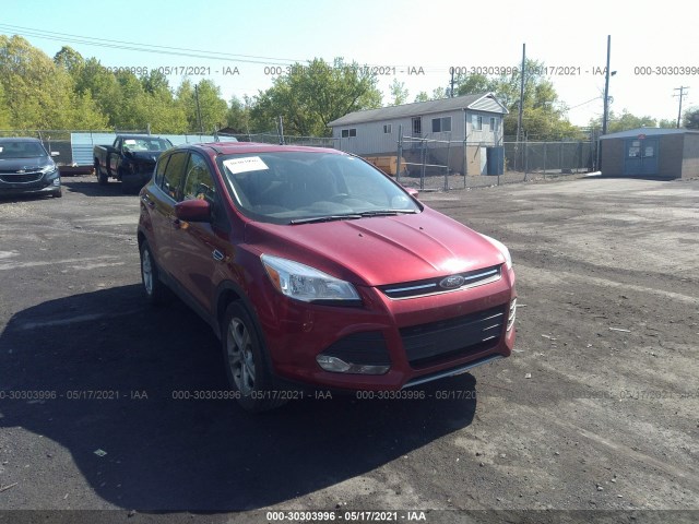 FORD ESCAPE 2014 1fmcu9gx0eud55822