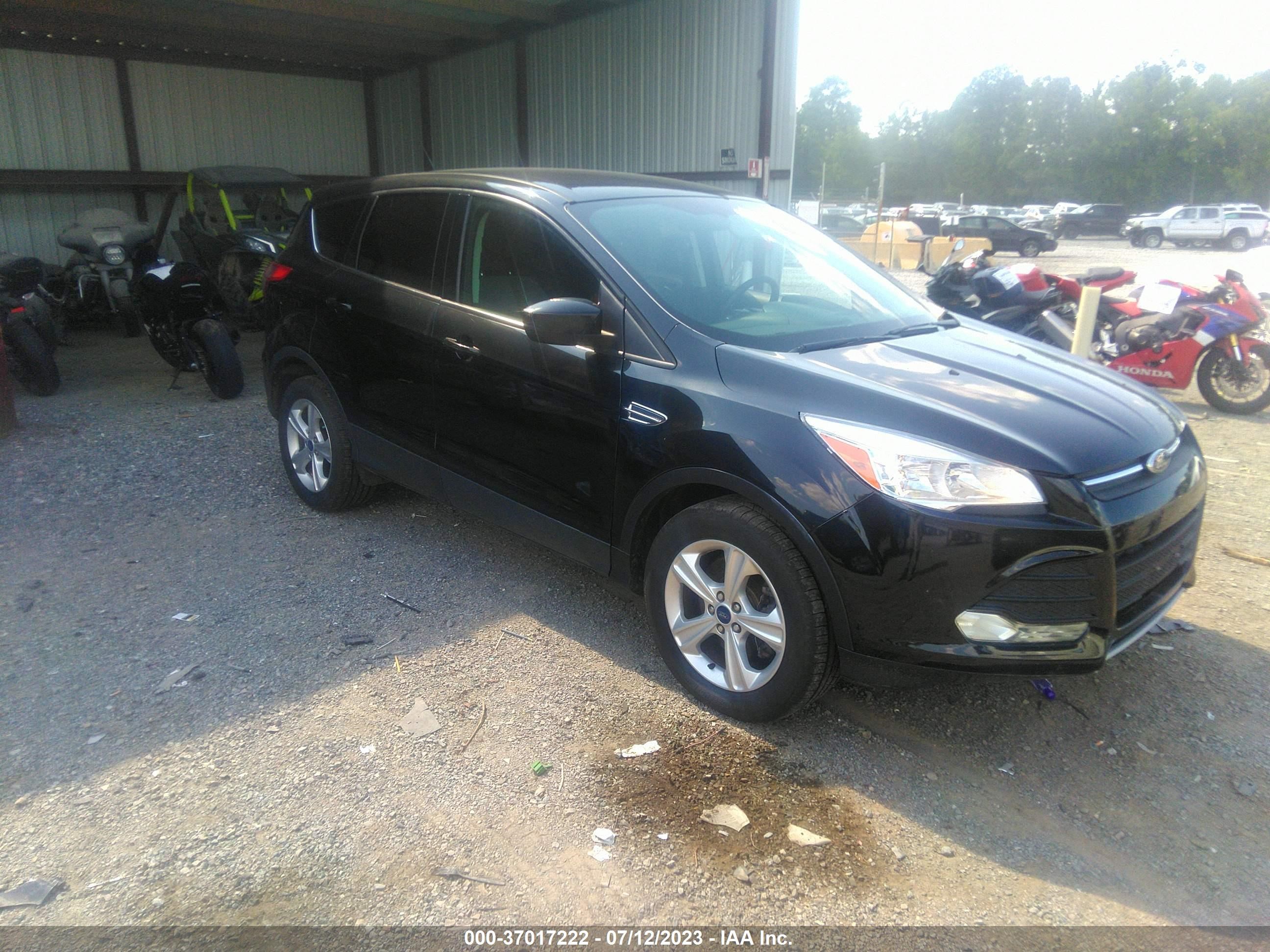 FORD ESCAPE 2014 1fmcu9gx0eud60261