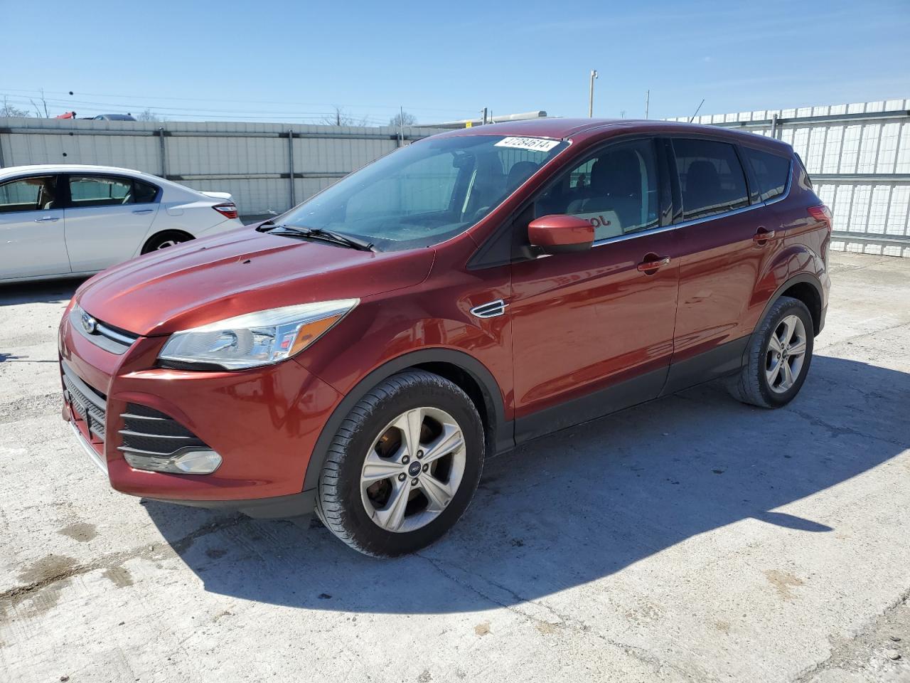 FORD ESCAPE 2014 1fmcu9gx0eud85757