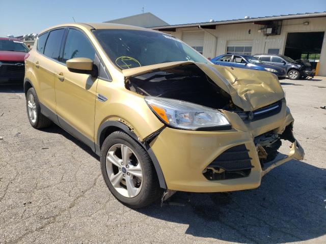 FORD ESCAPE SE 2014 1fmcu9gx0eud90893