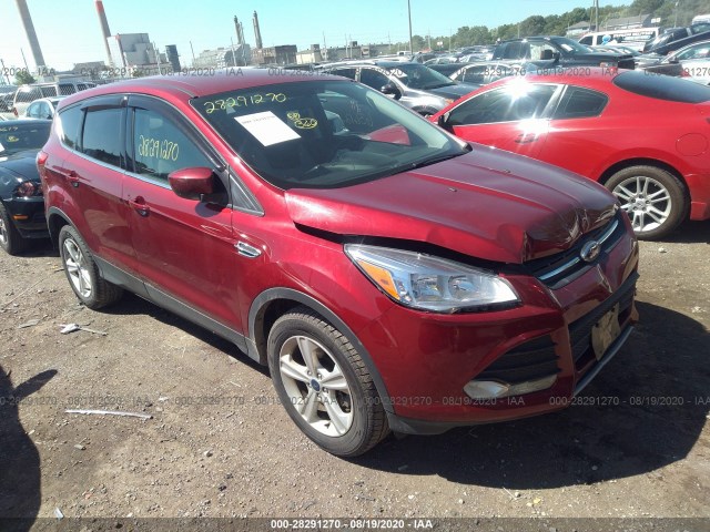 FORD ESCAPE 2014 1fmcu9gx0eue04792