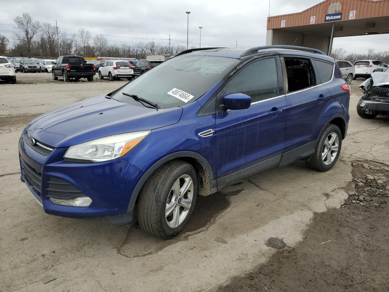 FORD ESCAPE 2015 1fmcu9gx0fua25924