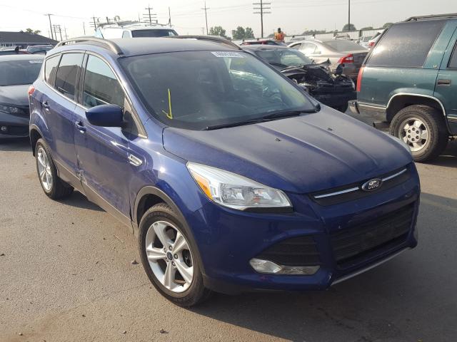 FORD ESCAPE SE 2015 1fmcu9gx0fua43291