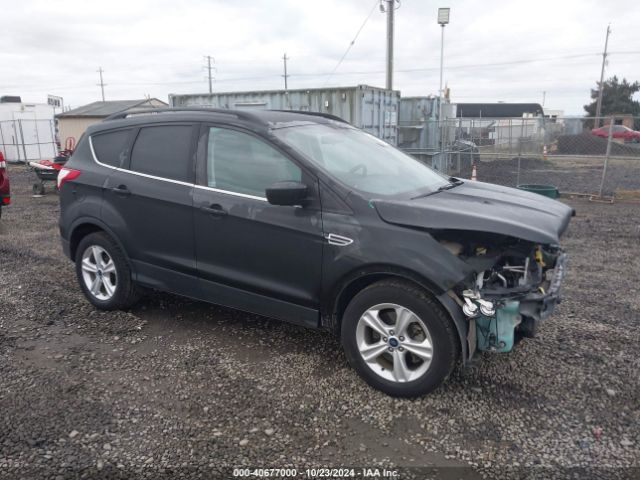 FORD ESCAPE 2015 1fmcu9gx0fua63282