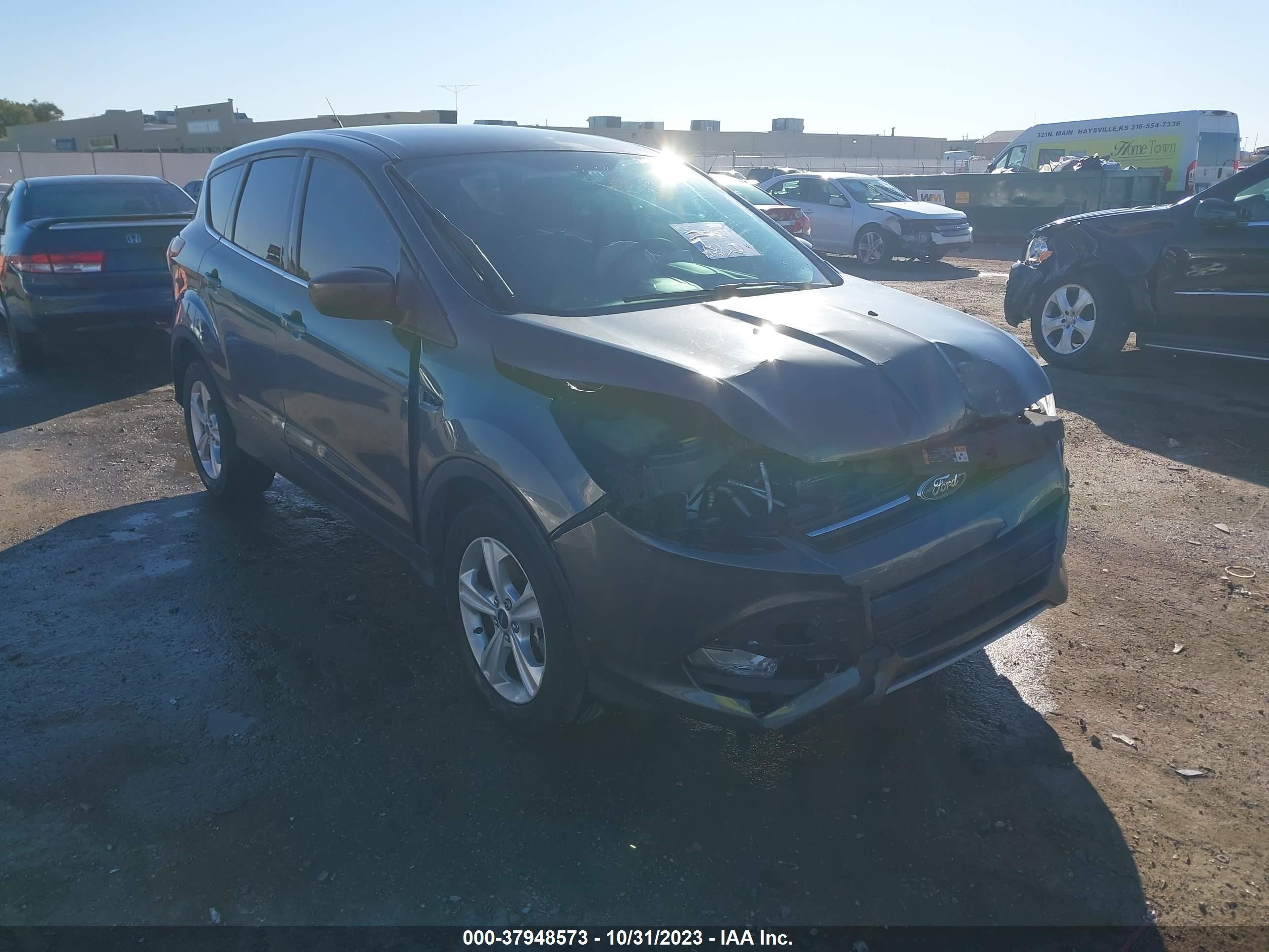 FORD ESCAPE 2015 1fmcu9gx0fub06034