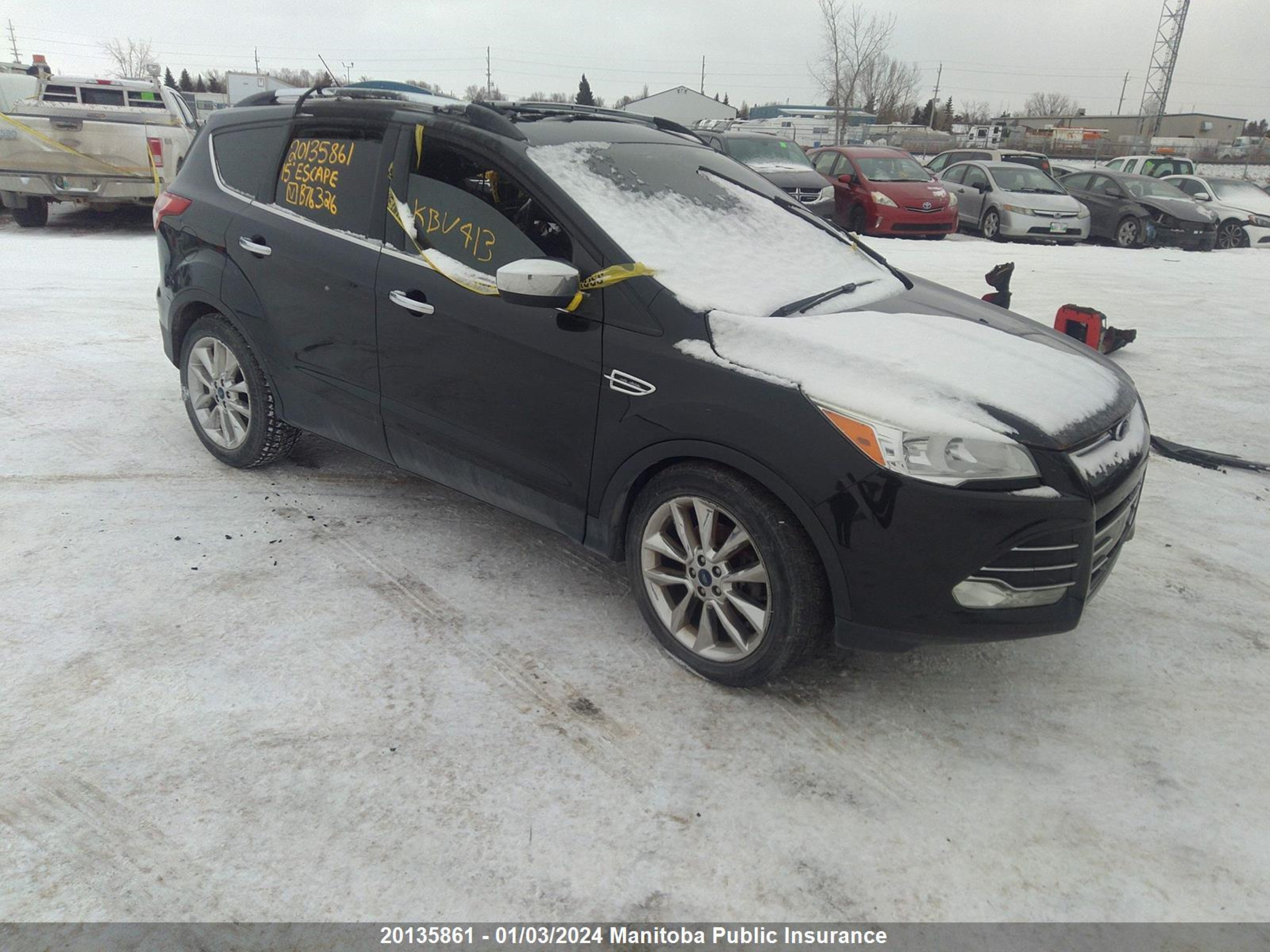 FORD ESCAPE 2015 1fmcu9gx0fub76326