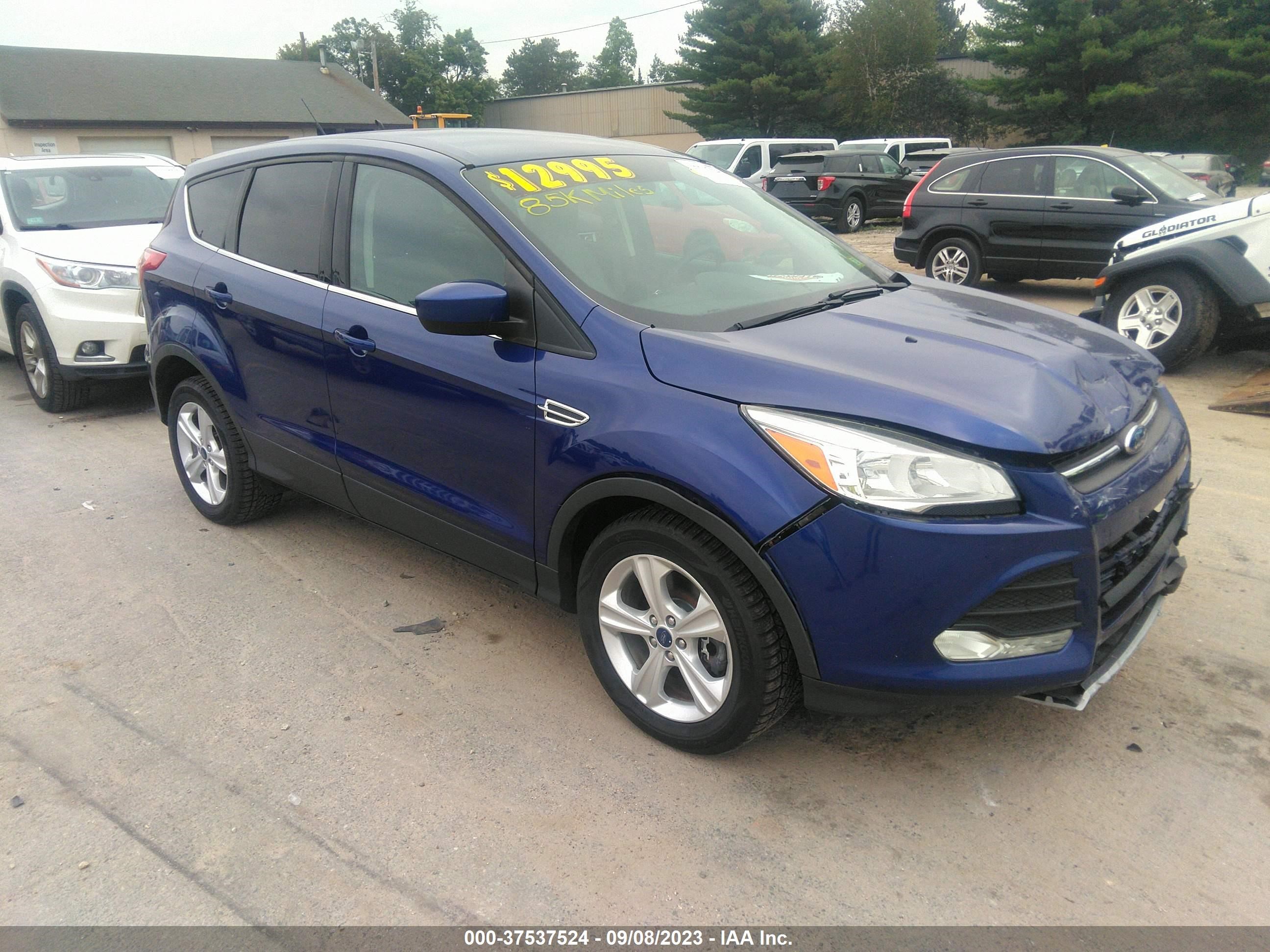 FORD ESCAPE 2015 1fmcu9gx0fuc39134