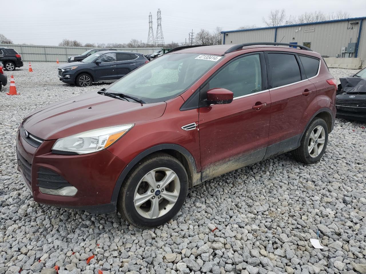 FORD ESCAPE 2015 1fmcu9gx0fuc41479