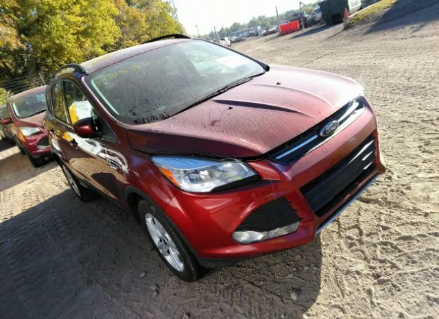 FORD ESCAPE 2016 1fmcu9gx0gua12818