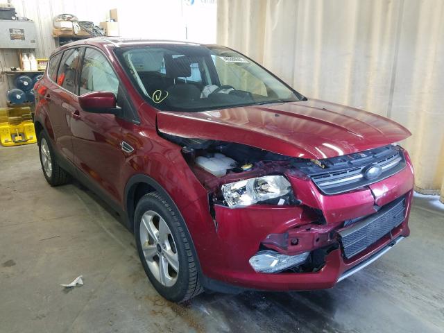 FORD ESCAPE SE 2016 1fmcu9gx0gua39520