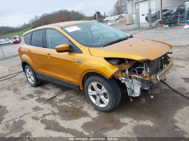 FORD ESCAPE 2016 1fmcu9gx0gua41414