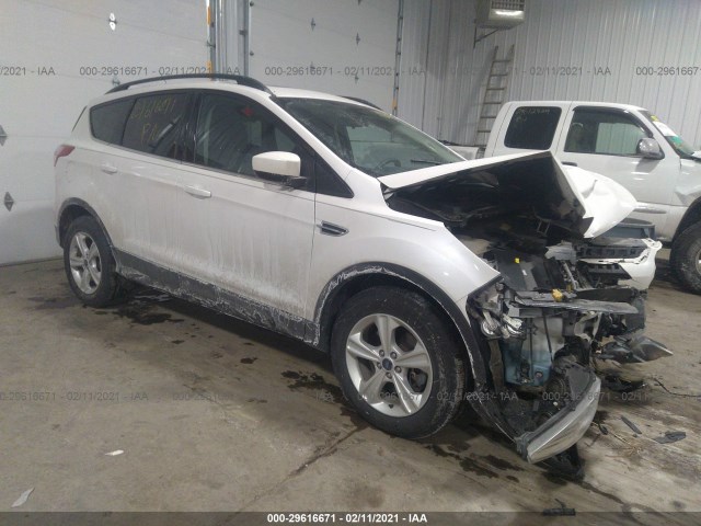 FORD ESCAPE 2016 1fmcu9gx0gua52137