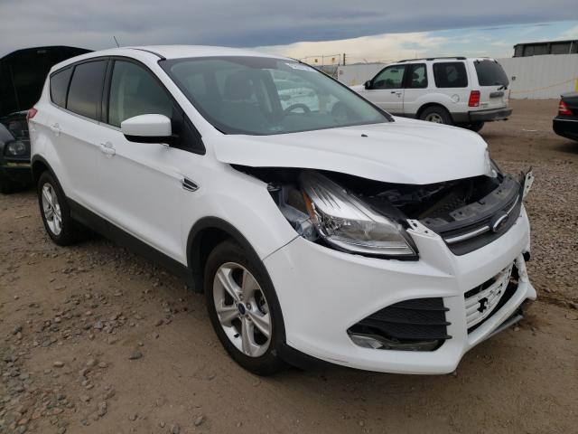 FORD ESCAPE SE 2016 1fmcu9gx0gua67320