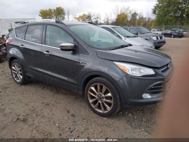 FORD ESCAPE 2016 1fmcu9gx0gua94453