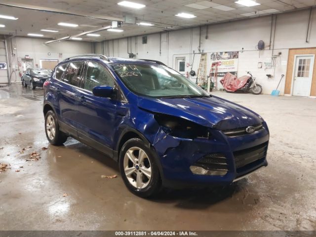 FORD ESCAPE 2016 1fmcu9gx0gub24891