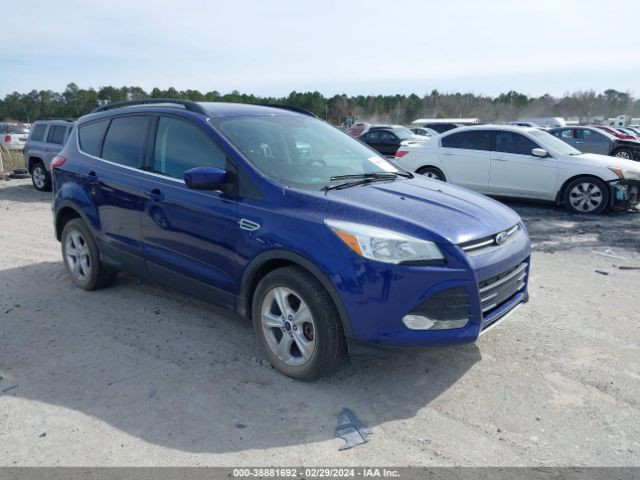 FORD ESCAPE 2016 1fmcu9gx0gub35552