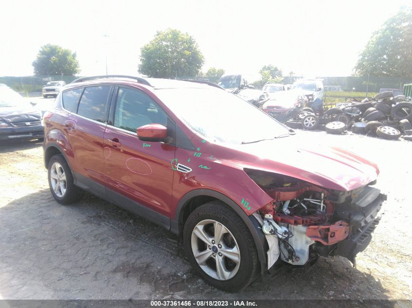 FORD ESCAPE 2016 1fmcu9gx0gub42775