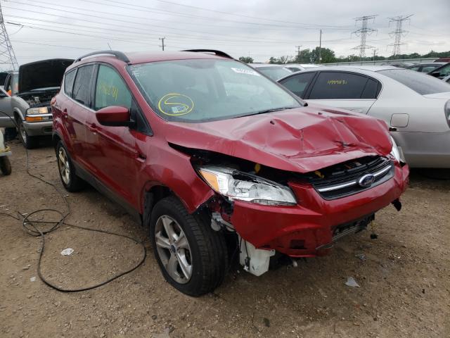 FORD ESCAPE SE 2016 1fmcu9gx0gub91071