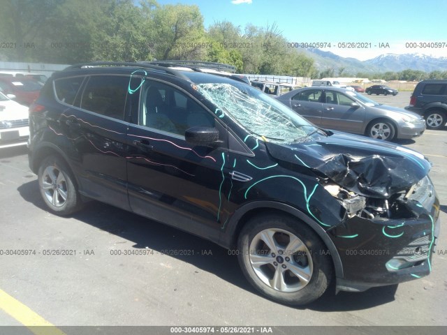 FORD ESCAPE 2016 1fmcu9gx0guc09441