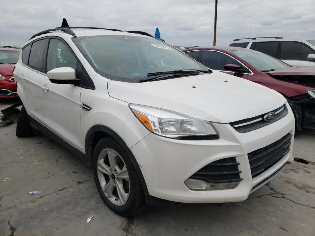 FORD ESCAPE SE 2016 1fmcu9gx0guc15062