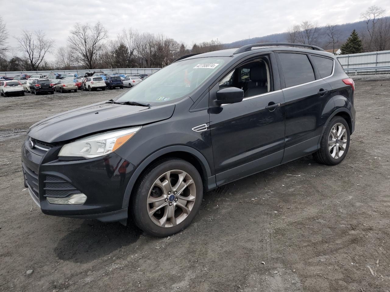 FORD ESCAPE 2016 1fmcu9gx0guc33576