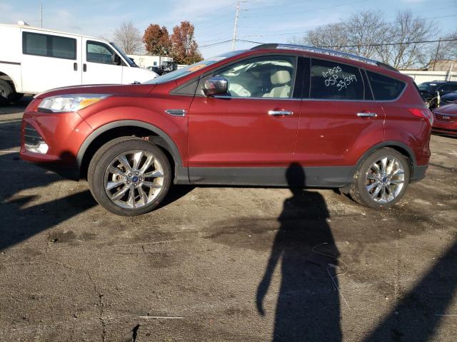 FORD ESCAPE 2016 1fmcu9gx0guc57053