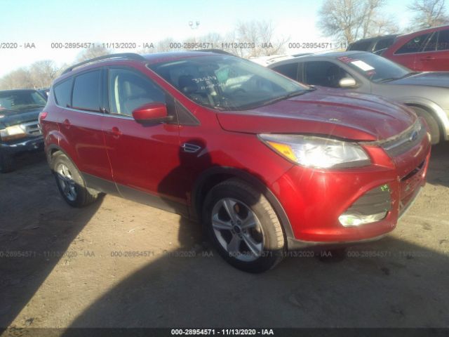 FORD ESCAPE 2016 1fmcu9gx0guc78937