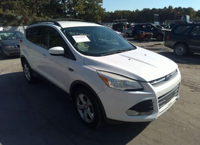 FORD ESCAPE 2013 1fmcu9gx1dub59130