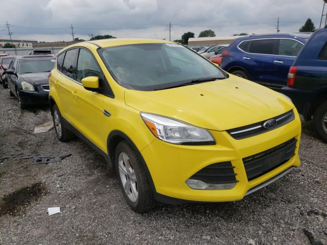 FORD ESCAPE SE 2013 1fmcu9gx1duc48051