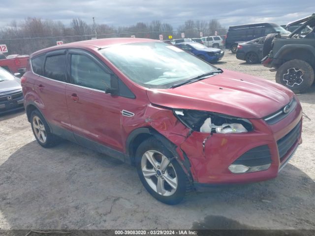 FORD ESCAPE 2013 1fmcu9gx1dud63099