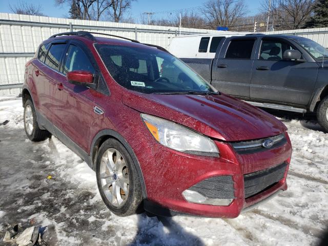 FORD ESCAPE SE 2013 1fmcu9gx1dud82915