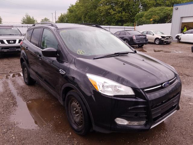 FORD ESCAPE SE 2014 1fmcu9gx1eua07995