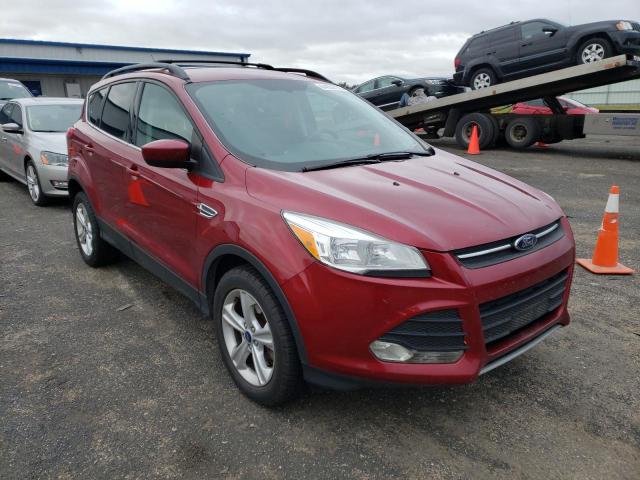 FORD ESCAPE SE 2014 1fmcu9gx1eua11562