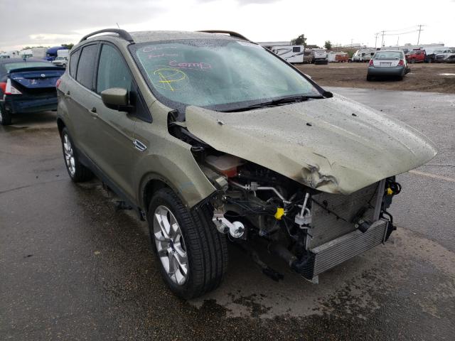 FORD ESCAPE SE 2014 1fmcu9gx1eua45369