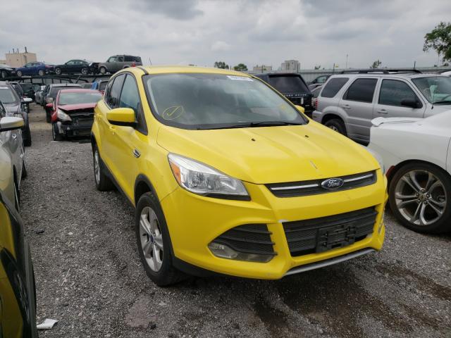 FORD ESCAPE SE 2014 1fmcu9gx1eua78386